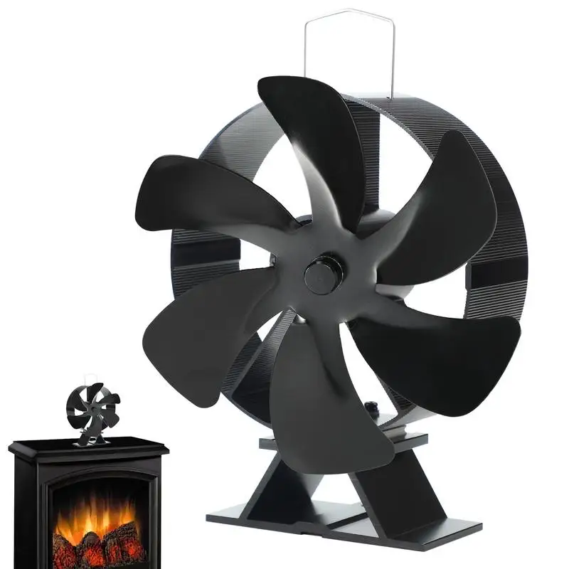 Log Burner Fans Heat Powered Wood Stove Fan Circulates Warm Heated Air Silent Eco-friendly Wood Stove Fans For Wood Log Burner
Log Burner Fans Heat Powered Wood Stove Fan Circulates Warm Heated Air Silent Eco-friendly Wood Stove Fans For Wood Log Burner