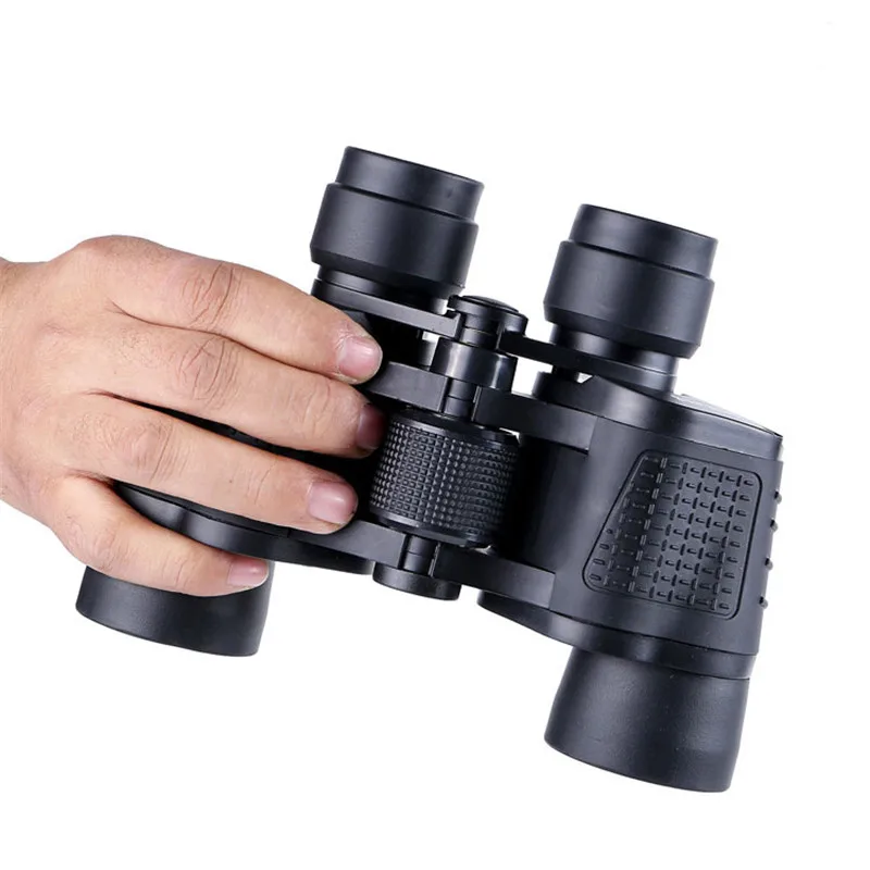 Camping Binoculars Telescope Professional 80X80 Portable Telescopio Low Light Night Vision Hunting Binocolo Teleskop
Camping Binoculars Telescope Professional 80X80 Portable Telescopio Low Light Night Vision Hunting Binocolo Teleskop