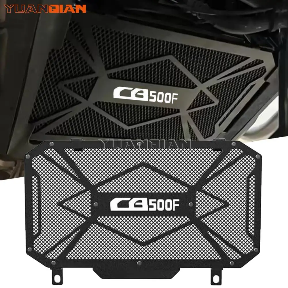 For HONDA CB500F CB500 CB 500 F CB 500F 2013 2014 2015 Motorcycle Accessories Radiator Grille Cover Guard Protection Protetor
For HONDA CB500F CB500 CB 500 F CB 500F 2013 2014 2015 Motorcycle Accessories Radiator Grille Cover Guard Protection Protetor