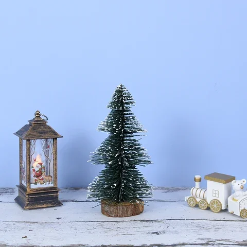 9.8/7.8/5.9 inch Artificial Snow Pine Tree Desktop Decorative Mini Christmas Tree Ornament Navidad Xmas Decorations New Year
9.8/7.8/5.9 inch Artificial Snow Pine Tree Desktop Decorative Mini Christmas Tree Ornament Navidad Xmas Decorations New Year
