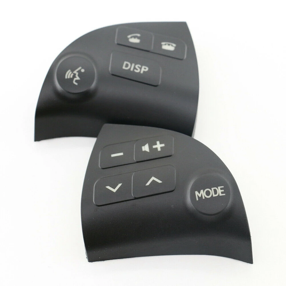 Car Steering Wheel Control Button Cover 84250-33190-C0 Fit For -Lexus ES350 2006-2012 Car Replacement Accessories
Car Steering Wheel Control Button Cover 84250-33190-C0 Fit For -Lexus ES350 2006-2012 Car Replacement Accessories