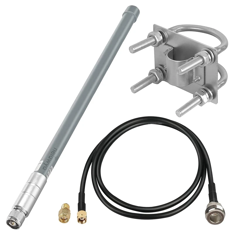 Шлюз Lora 915 дБи МГц, всенаправленная антенна Lorawan для RAK RAK2 Bobcat Nebra Syncrob Easylinkln
Шлюз Lora 915 дБи МГц, всенаправленная антенна Lorawan для RAK RAK2 Bobcat Nebra Syncrob Easylinkln