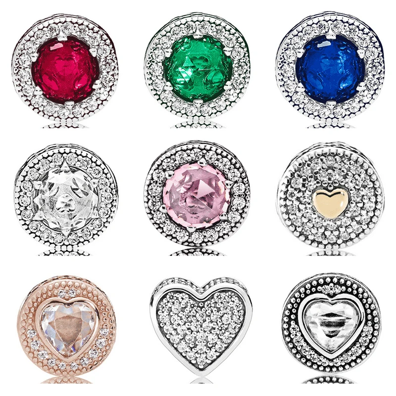 Шарм-браслет из серебра 925 пробы, с эссенцией
Шарм-браслет из серебра 925 пробы, с эссенцией