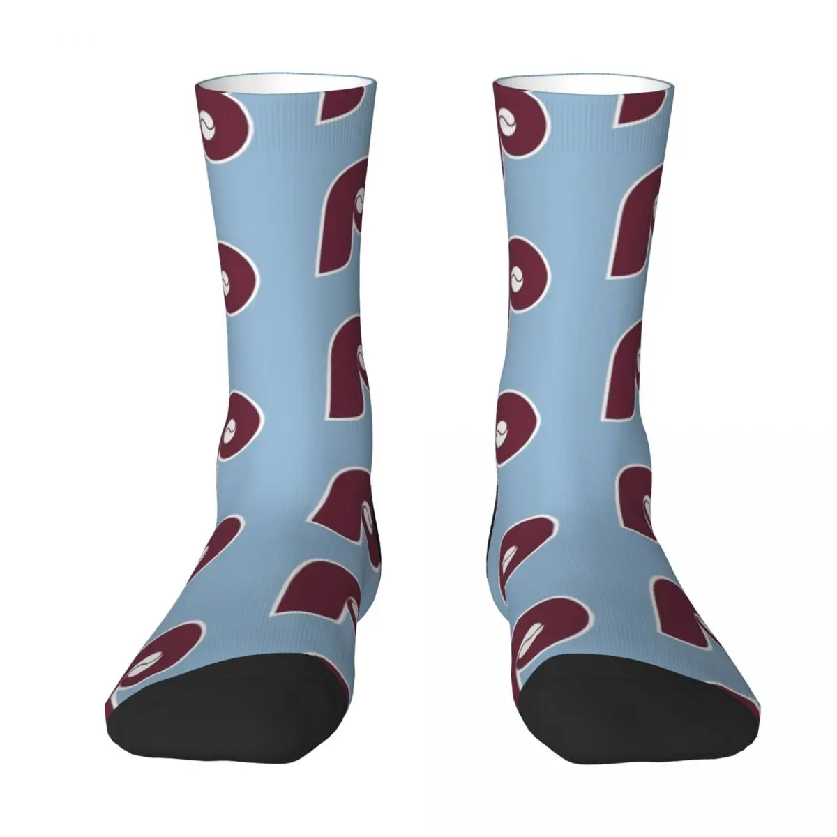 Phillies the bell Socks basketball anime socks Antiskid soccer socks gym socks Socks Women Men's
Phillies the bell Socks basketball anime socks Antiskid soccer socks gym socks Socks Women Men's