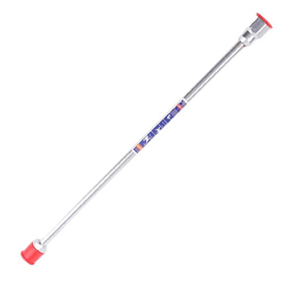 20cm Paint Sprayer Extension Pole Aluminum-plated Airless Paint Sprayer Base Tip Extension Wand Spray Gun Tool Parts
20cm Paint Sprayer Extension Pole Aluminum-plated Airless Paint Sprayer Base Tip Extension Wand Spray Gun Tool Parts