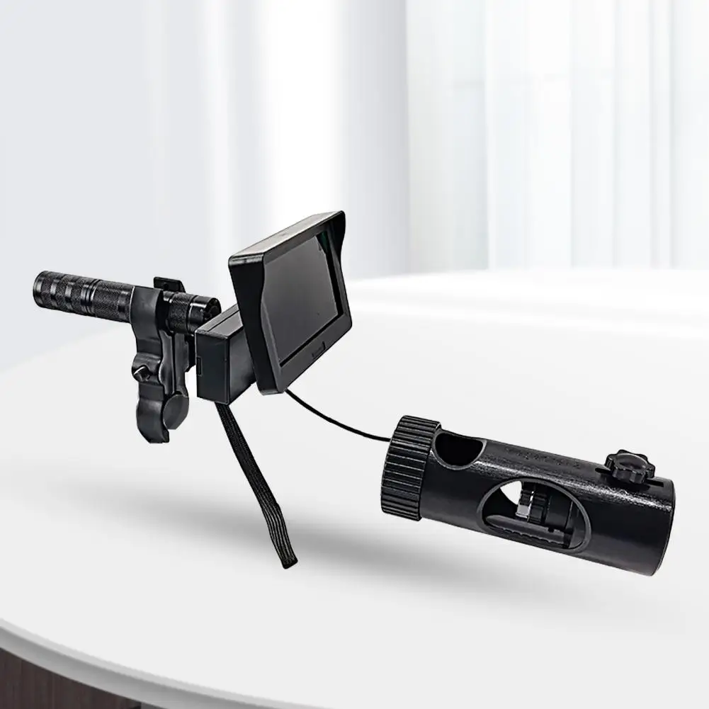 1 Set Night Vision Scope Good ABS Infrared-Laser Scope Digital Night Vision Scope Video Camera Set for Home
1 Set Night Vision Scope Good ABS Infrared-Laser Scope Digital Night Vision Scope Video Camera Set for Home