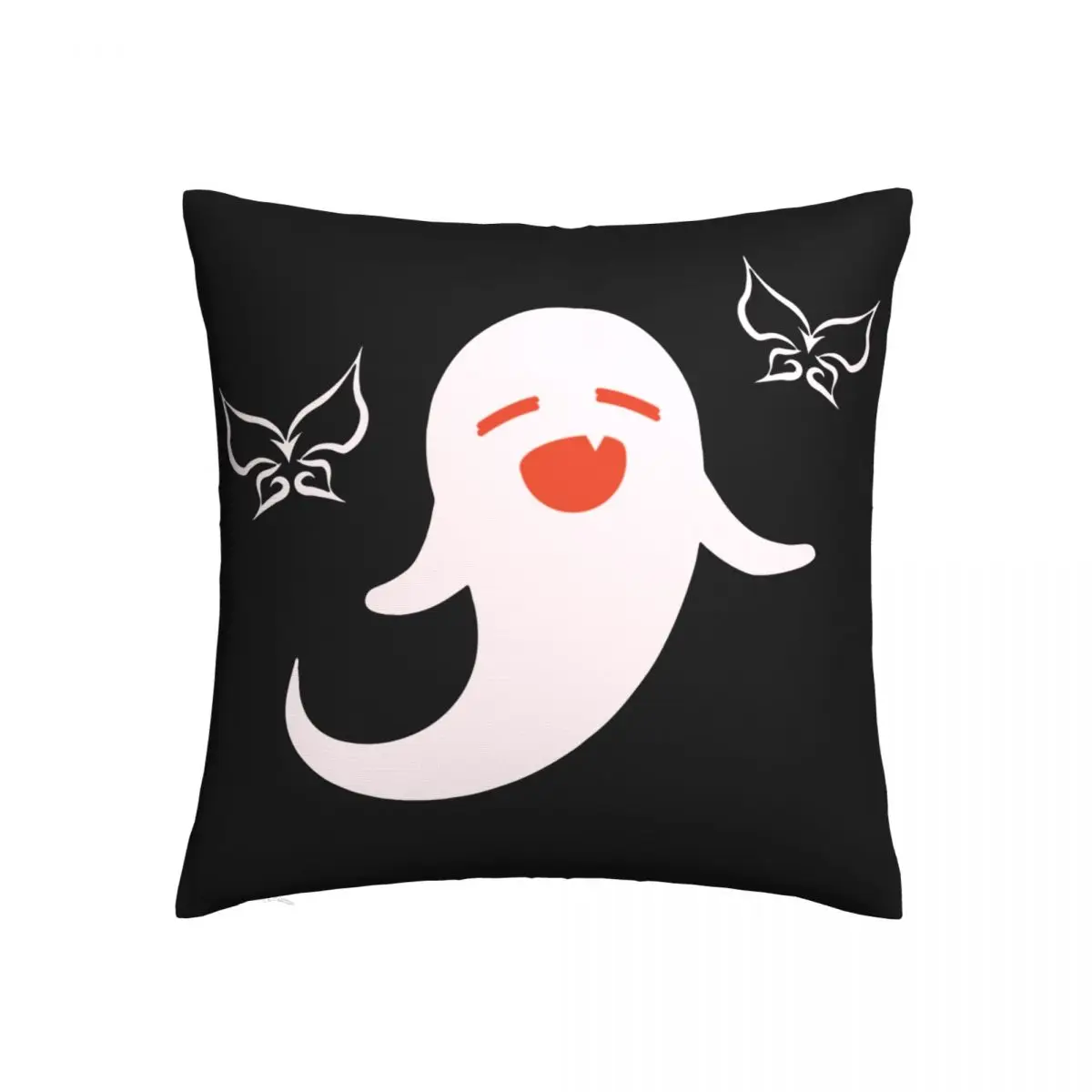 Genshin Impact Hu Tao Spirit Ghost Art Pillowcase Printed Cushion Cover Decor Throw Pillow Case Cover Home Wholesale 18"
Genshin Impact Hu Tao Spirit Ghost Art Pillowcase Printed Cushion Cover Decor Throw Pillow Case Cover Home Wholesale 18"