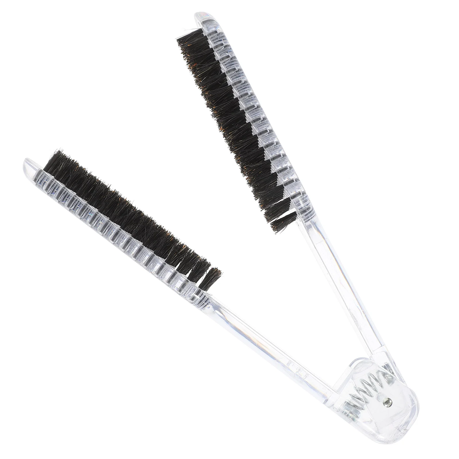 Transparent Splint Comb V-shaped Hair Straightening Ion Ironing Clip (transparent Color) Clamp Brush Women Straightener
Transparent Splint Comb V-shaped Hair Straightening Ion Ironing Clip (transparent Color) Clamp Brush Women Straightener