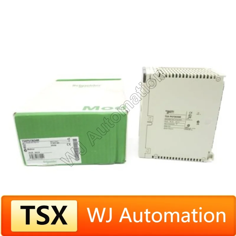 TSXDSY08T31 Plc Discrete Output Module - Solid State Protected 8 Points 24VDC 0.5A Tsxdsy08t31 Controller Module Unit
TSXDSY08T31 Plc Discrete Output Module - Solid State Protected 8 Points 24VDC 0.5A Tsxdsy08t31 Controller Module Unit