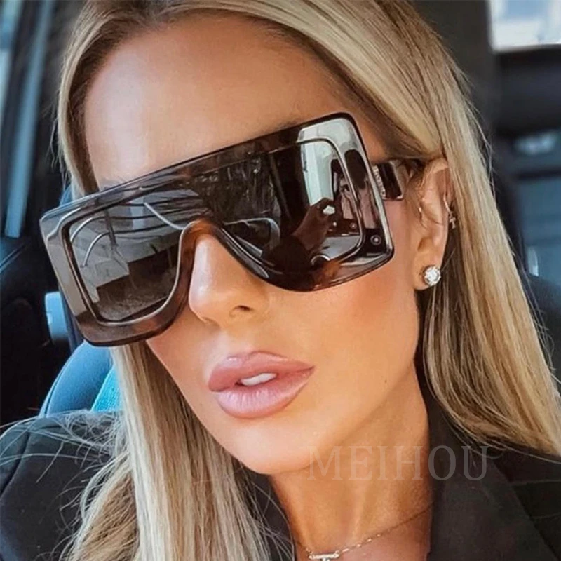 2023 New Big Square Sunglasses Women Luxury Brand One Piece Gradient Sun Glasses Female Elegant Eyewear Oculos De Sol Large Fram
2023 New Big Square Sunglasses Women Luxury Brand One Piece Gradient Sun Glasses Female Elegant Eyewear Oculos De Sol Large Fram