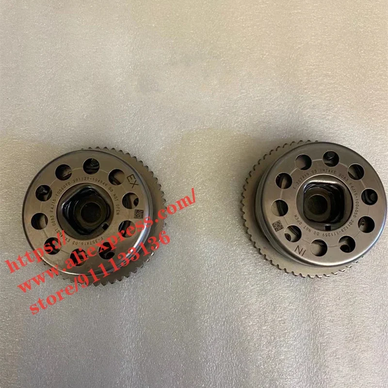 Engine Camshaft Phase Sensor for Chery Tiggo7 Tiggo8 PLUS Timing Gear F4J15-1006050/F4J15-1006070
Engine Camshaft Phase Sensor for Chery Tiggo7 Tiggo8 PLUS Timing Gear F4J15-1006050/F4J15-1006070