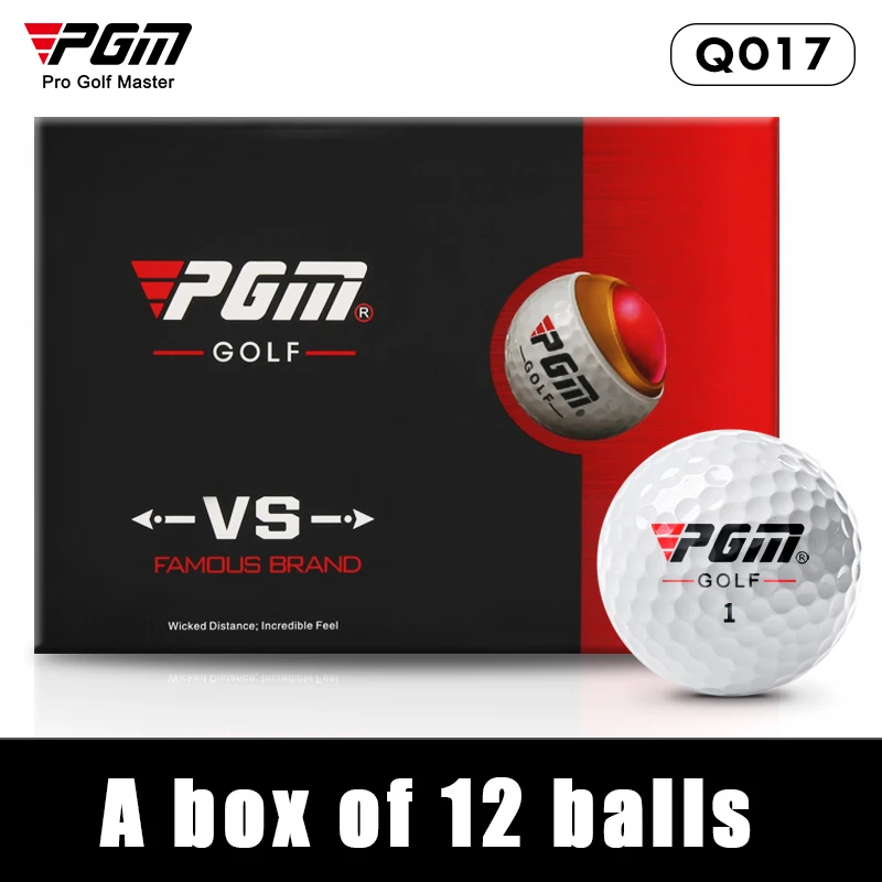 12pcs Golf Ball Birthday Gift New Year Gift Three Layer Golf Ball Accessories Fly Further and More Accurate Competition Balls
12pcs Golf Ball Birthday Gift New Year Gift Three Layer Golf Ball Accessories Fly Further and More Accurate Competition Balls