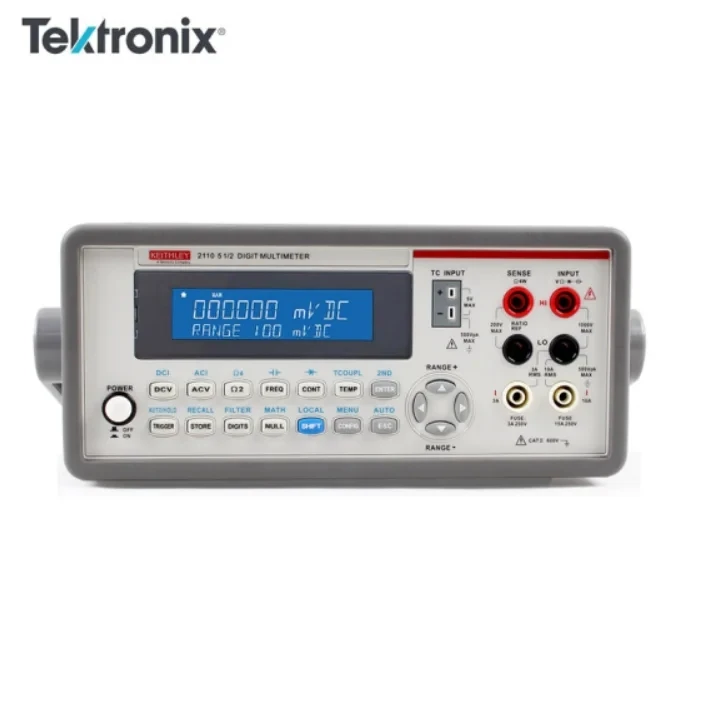 

Keithley 2110-220-GPIB: 5.5 Digit USB and GPIB Digital Multimeter (220V)