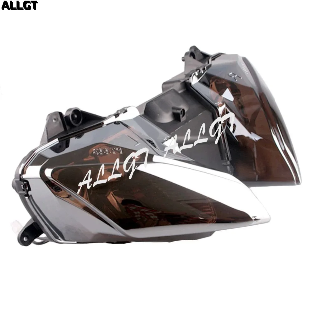 ALLGT Новая передняя фара в сборе для мотоцикла Yamaha YZF 600 R6 2008 2009 2010 2011
ALLGT Новая передняя фара в сборе для мотоцикла Yamaha YZF 600 R6 2008 2009 2010 2011