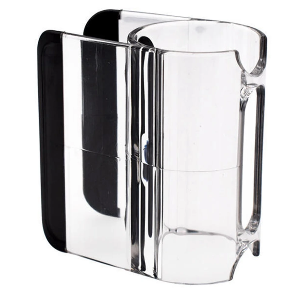 For Dyson V7 V8 V10 V11 Vacuum Cleaner Transparent Suction Head Clip Replacement Storage Holder Bracket Clip
For Dyson V7 V8 V10 V11 Vacuum Cleaner Transparent Suction Head Clip Replacement Storage Holder Bracket Clip