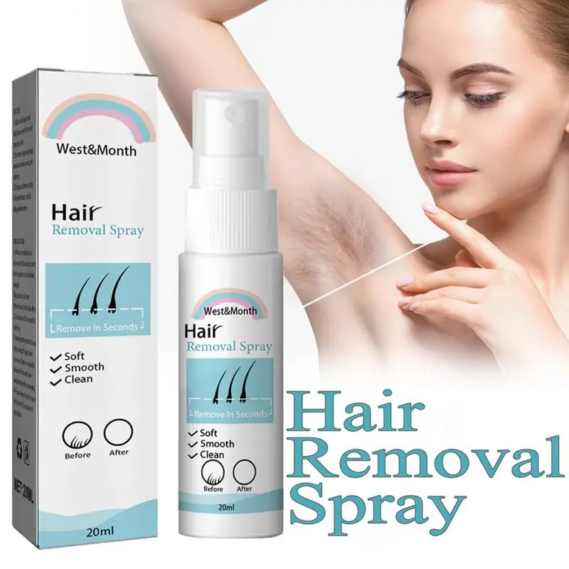 Efficient Spray Lasting Quick Hair Removal Spray Nourishing Body Care Mild Men Hair Removal Spray Painless Hair Removal
Efficient Spray Lasting Quick Hair Removal Spray Nourishing Body Care Mild Men Hair Removal Spray Painless Hair Removal