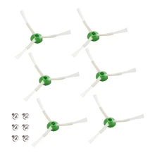 Suitable For Irobot I7+E5 E6 Sweeping Robot Accessories Side Brush Side Brush Triple-Cornered Brush Cleaning Tool
Suitable For Irobot I7+E5 E6 Sweeping Robot Accessories Side Brush Side Brush Triple-Cornered Brush Cleaning Tool