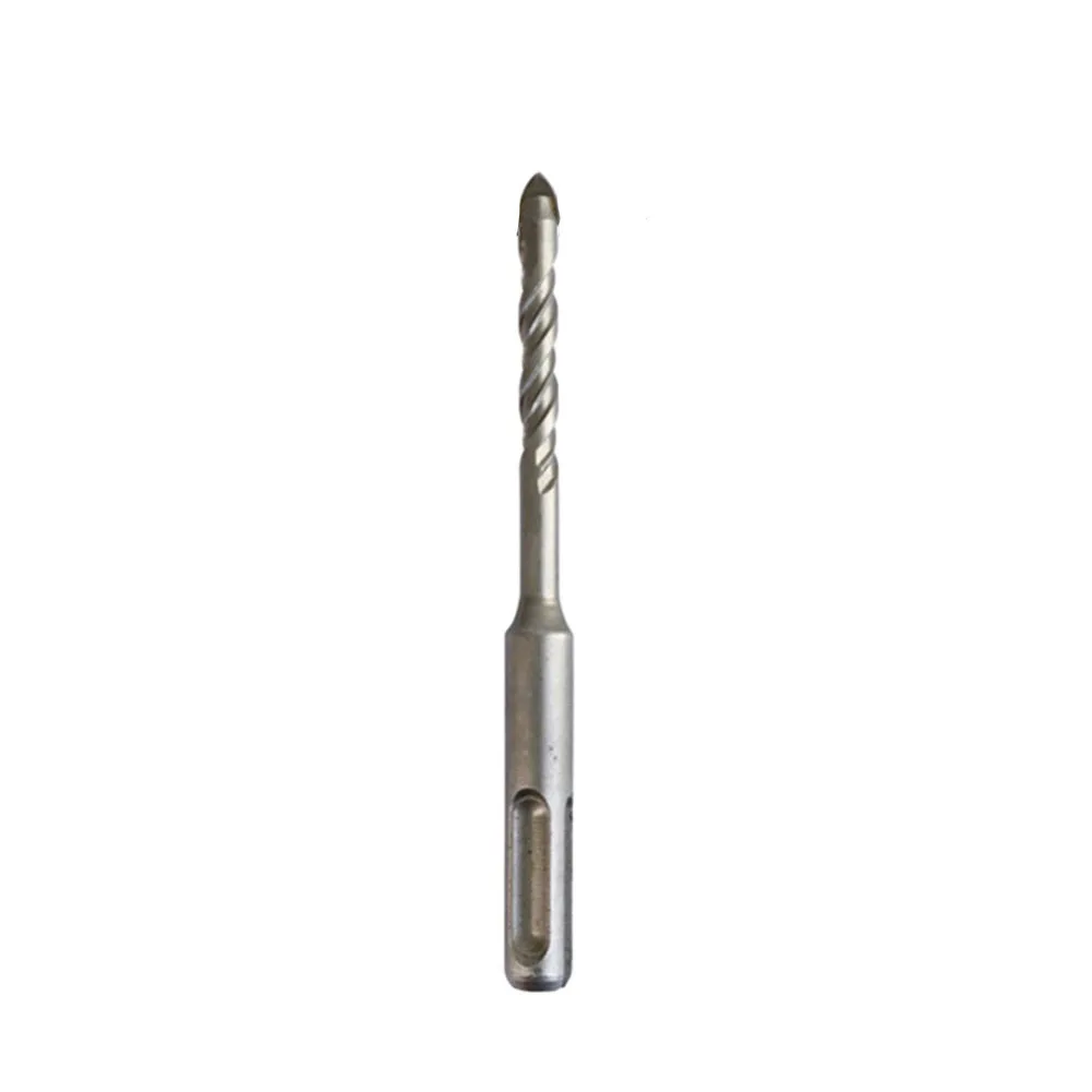 Tile Porcelain Drill Bit SDS PLUS Shank 2 Edge Triangular Drill Tools For Drilling Glass Concrete Ceramic Hole Opener Brick
Tile Porcelain Drill Bit SDS PLUS Shank 2 Edge Triangular Drill Tools For Drilling Glass Concrete Ceramic Hole Opener Brick