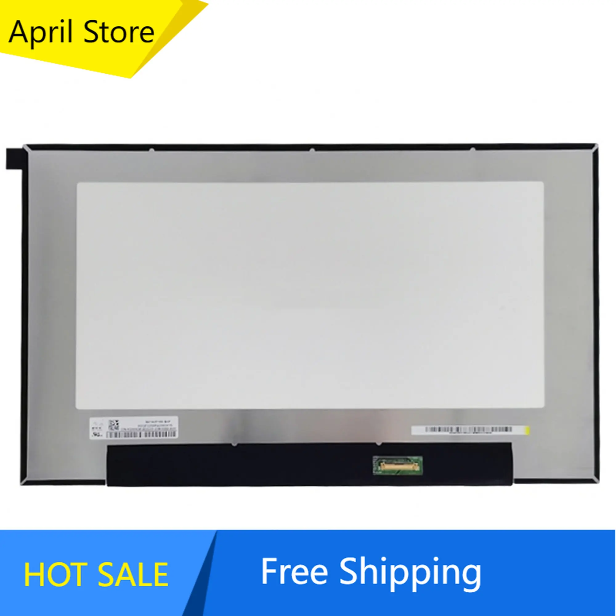 NV140FHM-N4P NV140FHM N4P 14,0 ''ЖК-экран для ноутбука матрица 1920*1080 EDP 30 контактов
NV140FHM-N4P NV140FHM N4P 14,0 ''ЖК-экран для ноутбука матрица 1920*1080 EDP 30 контактов