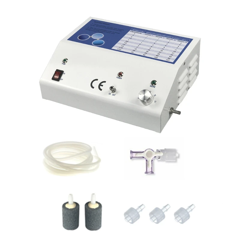 

ISO13485 CE approved ozone generator medical therapy machine