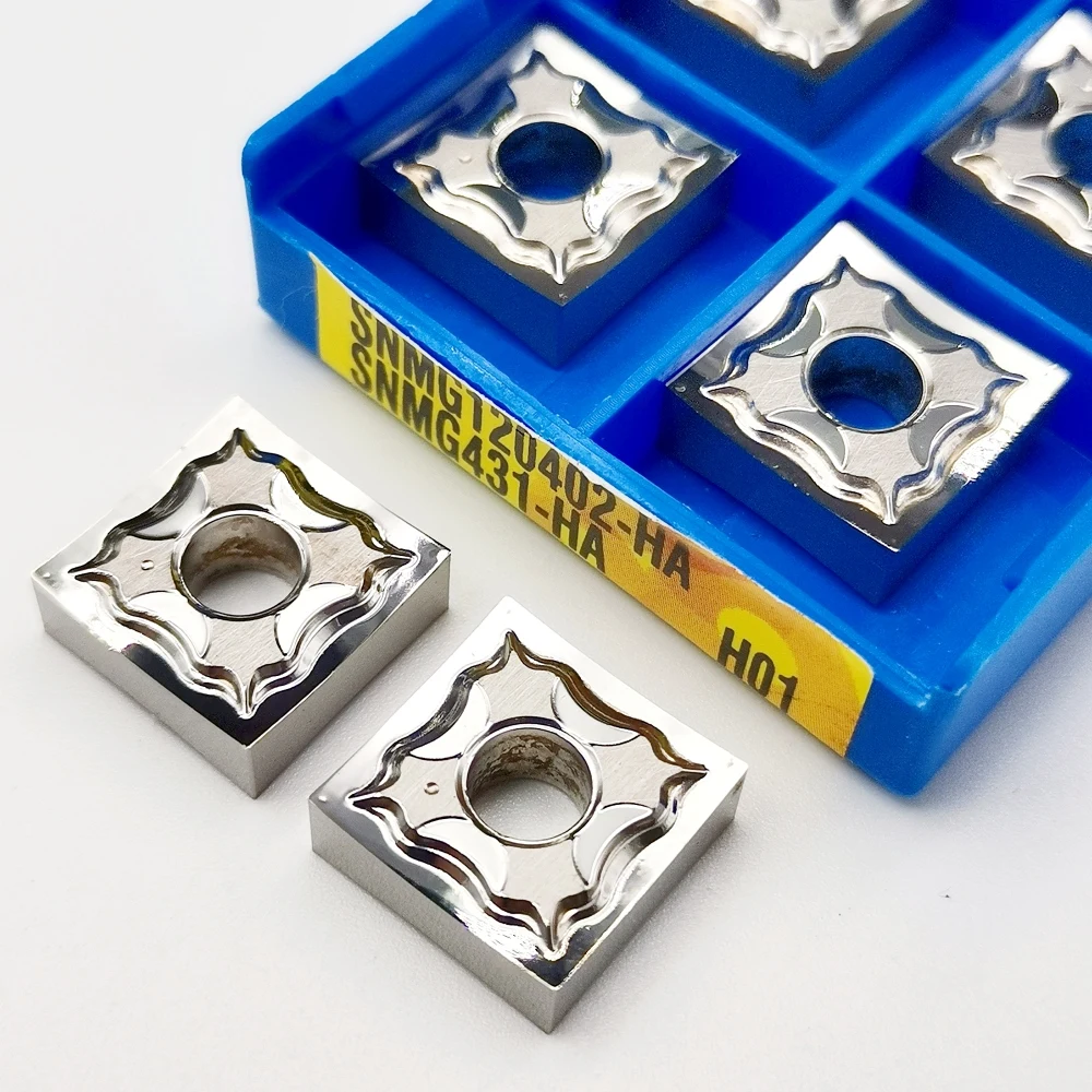 Carbide Insert Turning Tool Parting SNMG 120402 Outer Grooving Tool High Quality CNC SNMG120402 H01 Metal Lathe Tool Hard Alloy
Carbide Insert Turning Tool Parting SNMG 120402 Outer Grooving Tool High Quality CNC SNMG120402 H01 Metal Lathe Tool Hard Alloy