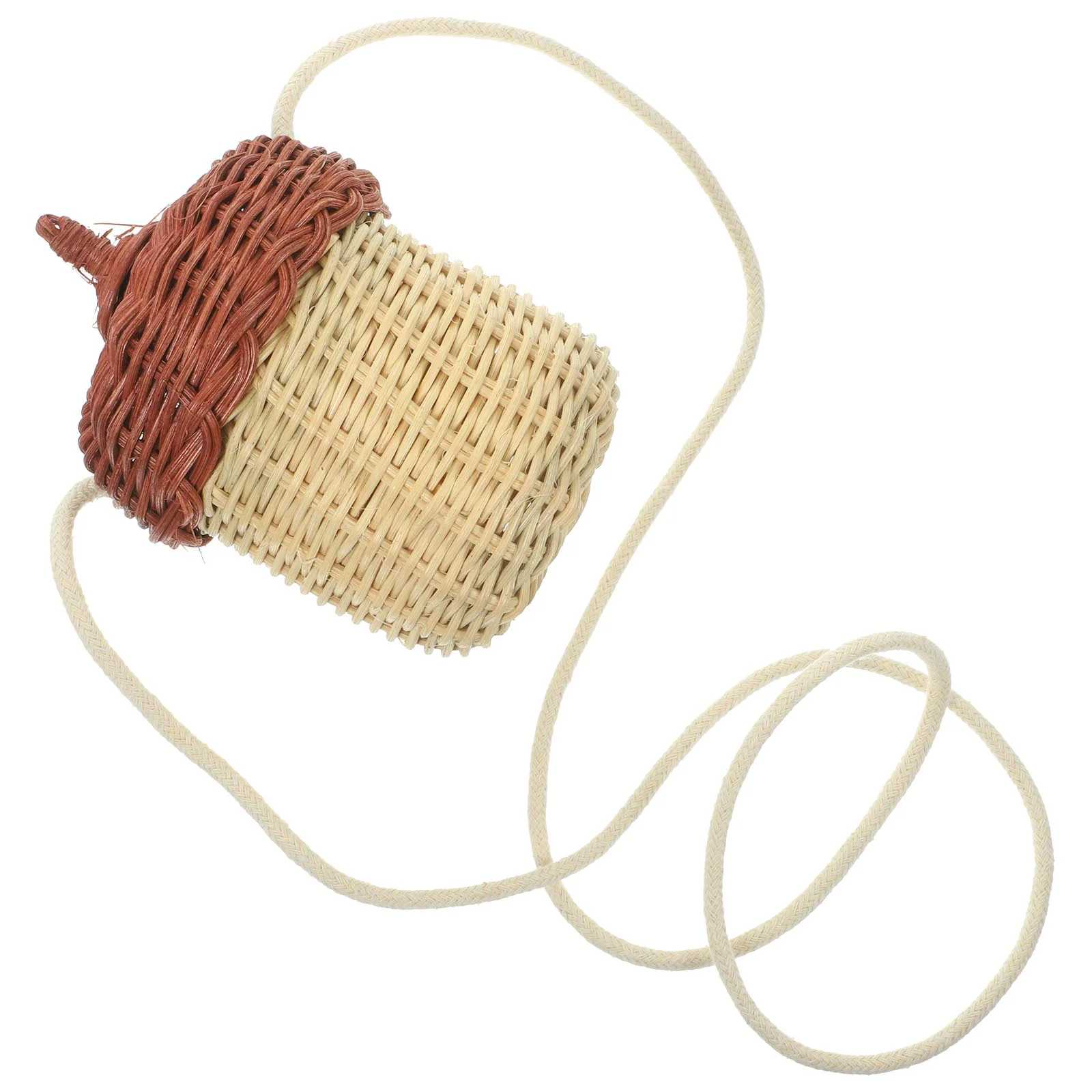 Veemoon Bag Travel Rattan Shaped Kids Woven Kids Kids Fashion Purses For Girls Summer Picnic Cute Toddler Children Prop Straw
Veemoon Bag Travel Rattan Shaped Kids Woven Kids Kids Fashion Purses For Girls Summer Picnic Cute Toddler Children Prop Straw