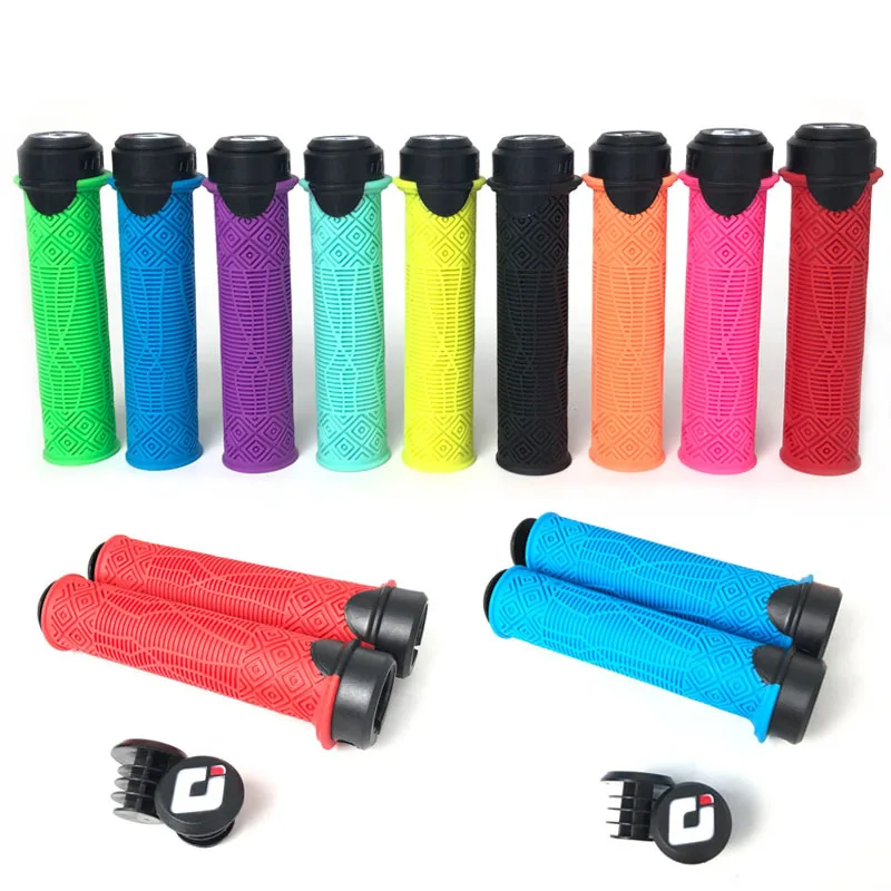 2023 ODI Bicycle Grips multiple colors Rubber plus metal Durability Grips locked grips cycling handlebar grips COMMON PARS
2023 ODI Bicycle Grips multiple colors Rubber plus metal Durability Grips locked grips cycling handlebar grips COMMON PARS