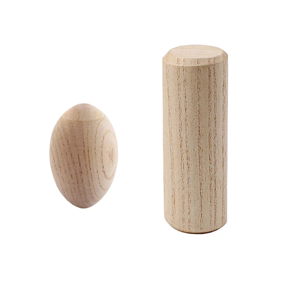 Wood Egg Shakers Educational Musical Hand Percussion Instrument Reusable Round Music Shaker Lightweight Sturdy Fake Eggs
Wood Egg Shakers Educational Musical Hand Percussion Instrument Reusable Round Music Shaker Lightweight Sturdy Fake Eggs