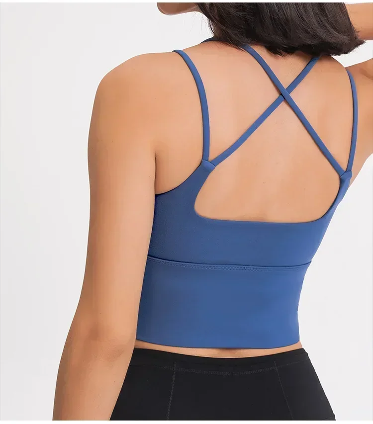 LuluLogo Women Clothing Underwear Gym Yoga Fitness Sports Bra Crop Top Outdoor Jogging Sport Tops Lingerie for Ladies Sportswear
LuluLogo Women Clothing Underwear Gym Yoga Fitness Sports Bra Crop Top Outdoor Jogging Sport Tops Lingerie for Ladies Sportswear