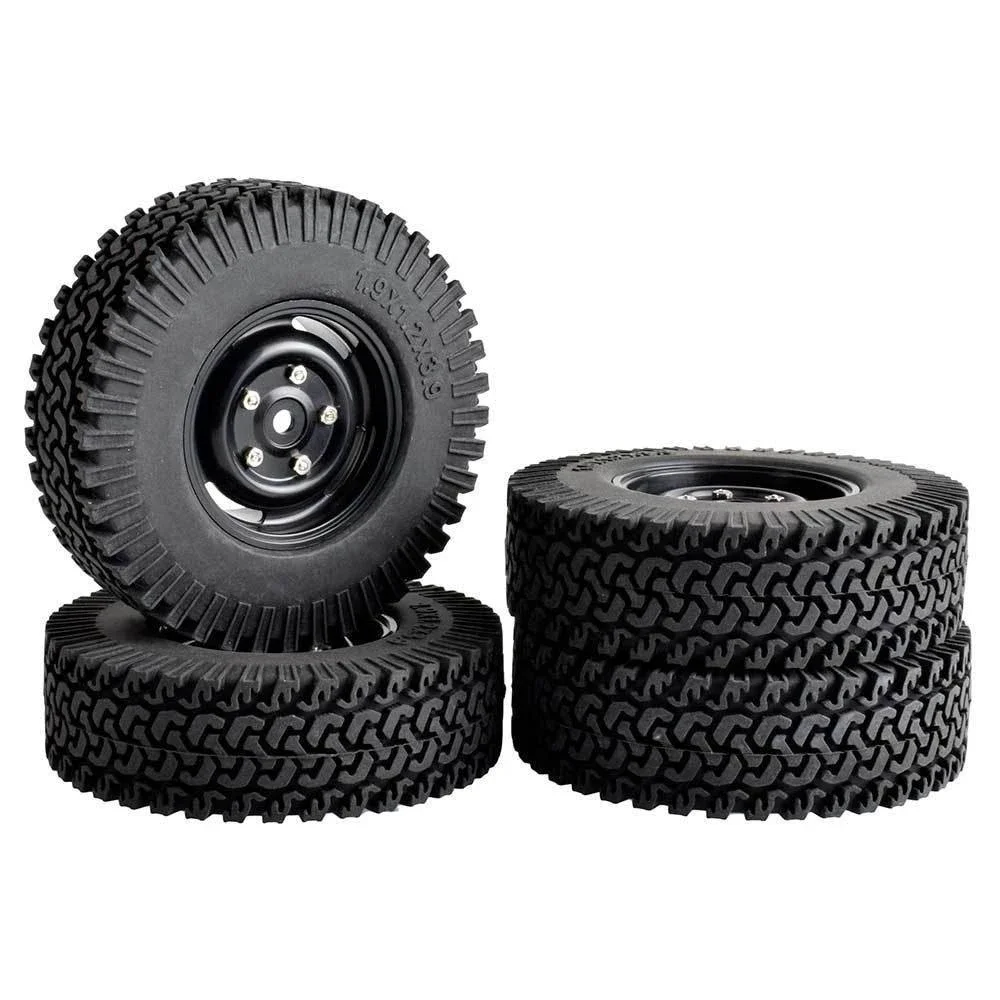 RC Rim51-T134 пластиковые колеса и резиновые шины 1,9 дюйма 98 мм 4 P для альпинистской машины HSP 1:10
RC Rim51-T134 пластиковые колеса и резиновые шины 1,9 дюйма 98 мм 4 P для альпинистской машины HSP 1:10