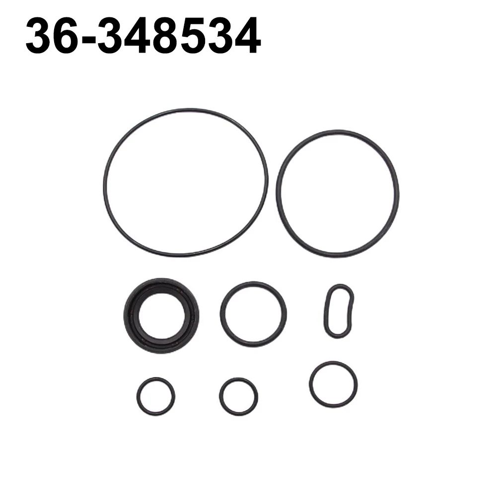 For CR-V For Civic Steering Pump Seal Kit Office Outdoor Black Easy Installation Parts Plastic Replacements 1 Pc
For CR-V For Civic Steering Pump Seal Kit Office Outdoor Black Easy Installation Parts Plastic Replacements 1 Pc