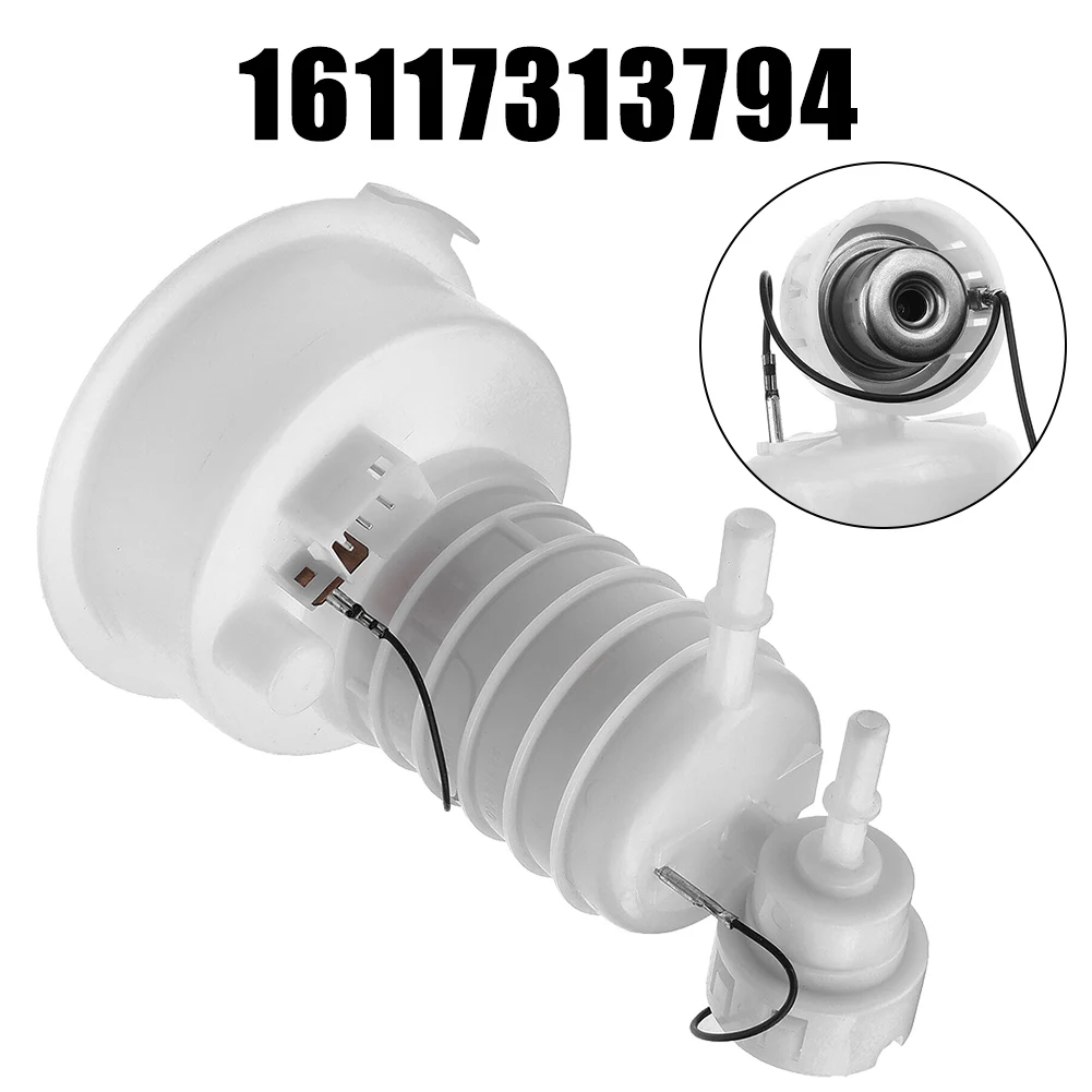 White Fuel Filter Assembly For BMW Z4 2012-2016 2.0L 3.0L 16117313794 Oil Pump Filter Accessories Plastic
White Fuel Filter Assembly For BMW Z4 2012-2016 2.0L 3.0L 16117313794 Oil Pump Filter Accessories Plastic
