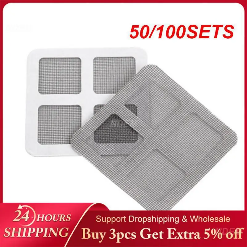 50/100SETS Bottom Grid Mat Prevent Soil Loss Premium Bonsai Pot Bottom Grid Mat Plant Care Sustainable Breathable Drainage
50/100SETS Bottom Grid Mat Prevent Soil Loss Premium Bonsai Pot Bottom Grid Mat Plant Care Sustainable Breathable Drainage