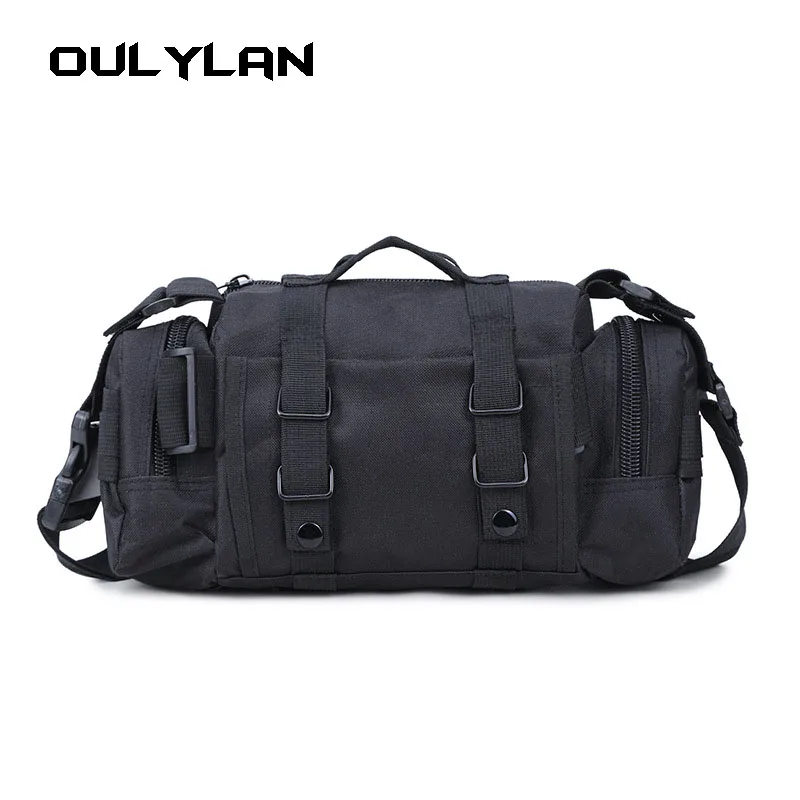 Oulylan multi-functional breathable 3P magic waist bag 20L large capacity military camouflage sports tactics shoulder bag
Oulylan multi-functional breathable 3P magic waist bag 20L large capacity military camouflage sports tactics shoulder bag
