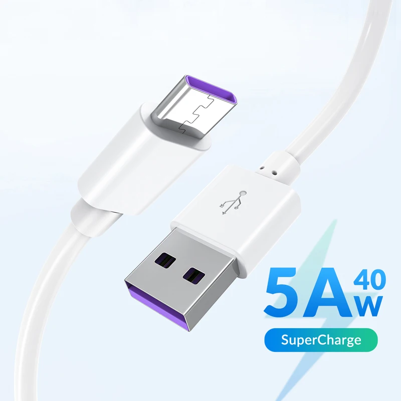 5A USB Type C Cable Fast Charging Cable For Samsung S21 FE S20 Ultra S10 S9 Plus Note 20 10 A72 A52 A32 A02 F62 A90 Phone Cable
5A USB Type C Cable Fast Charging Cable For Samsung S21 FE S20 Ultra S10 S9 Plus Note 20 10 A72 A52 A32 A02 F62 A90 Phone Cable