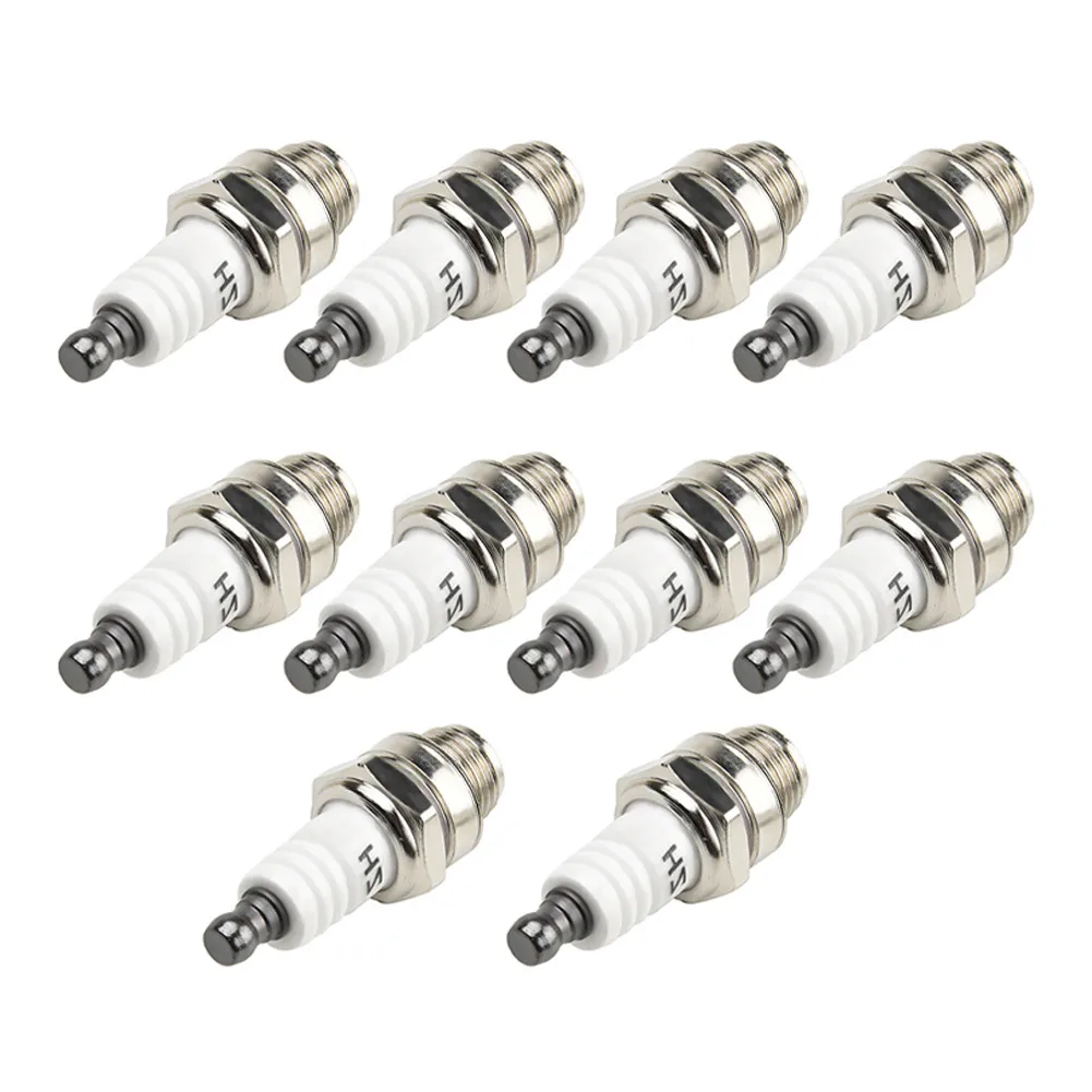 Chainsaw Accessories Parts Replacement Tools.spare 10Pcs Spark Plug For Stihl Blower Hedge Lawnmover Convenient
Chainsaw Accessories Parts Replacement Tools.spare 10Pcs Spark Plug For Stihl Blower Hedge Lawnmover Convenient