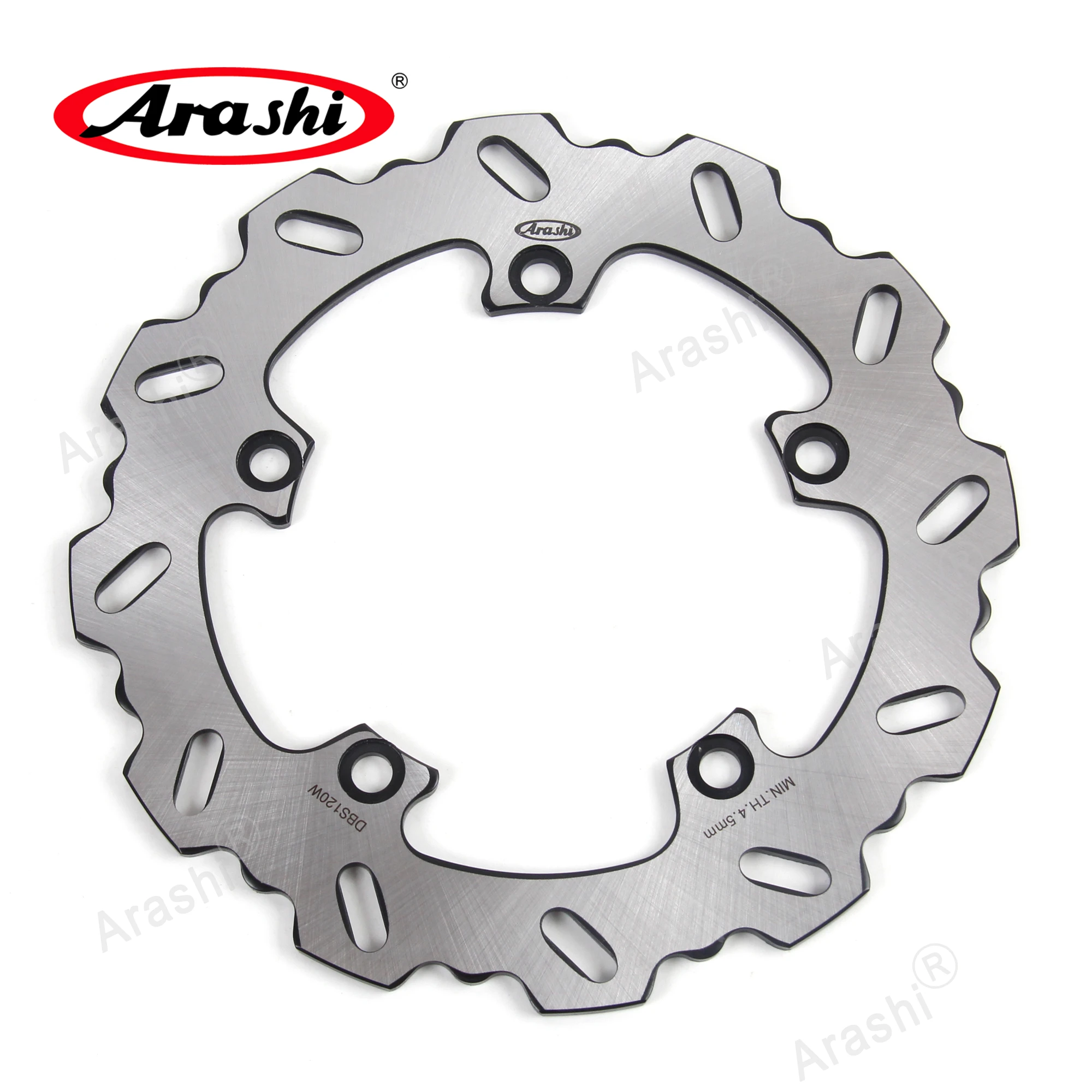 Задний тормозной диск Arashi CNC, роторный диск для YAMAHA YZF-R7 YZF R7 / GYTR ABS / GP 60TH годовщины ABS 690 2022 2023
Задний тормозной диск Arashi CNC, роторный диск для YAMAHA YZF-R7 YZF R7 / GYTR ABS / GP 60TH годовщины ABS 690 2022 2023
