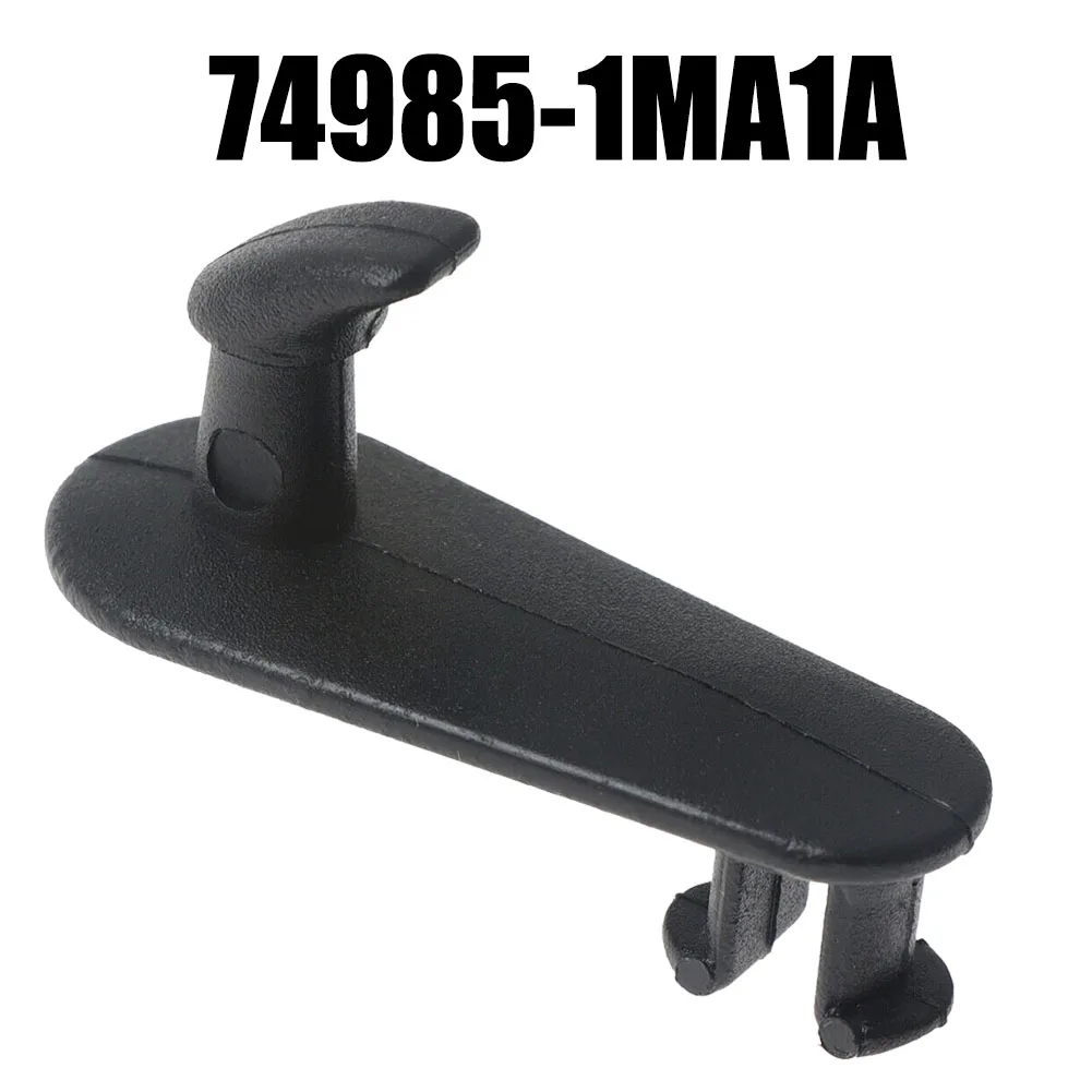 1pcs Front Right Carpet Bracket Black 74985-1MA1A For Nissan Sentra For Rogue Murano Juke Plastic Accessories
1pcs Front Right Carpet Bracket Black 74985-1MA1A For Nissan Sentra For Rogue Murano Juke Plastic Accessories