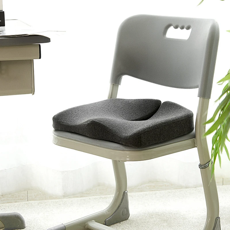 Non-slip Comfort Cushion Pad Ergonomic Seat Cushion For Hip And Back Pain Office Chair Memory Foam Chair Cushion Back Pad
Non-slip Comfort Cushion Pad Ergonomic Seat Cushion For Hip And Back Pain Office Chair Memory Foam Chair Cushion Back Pad