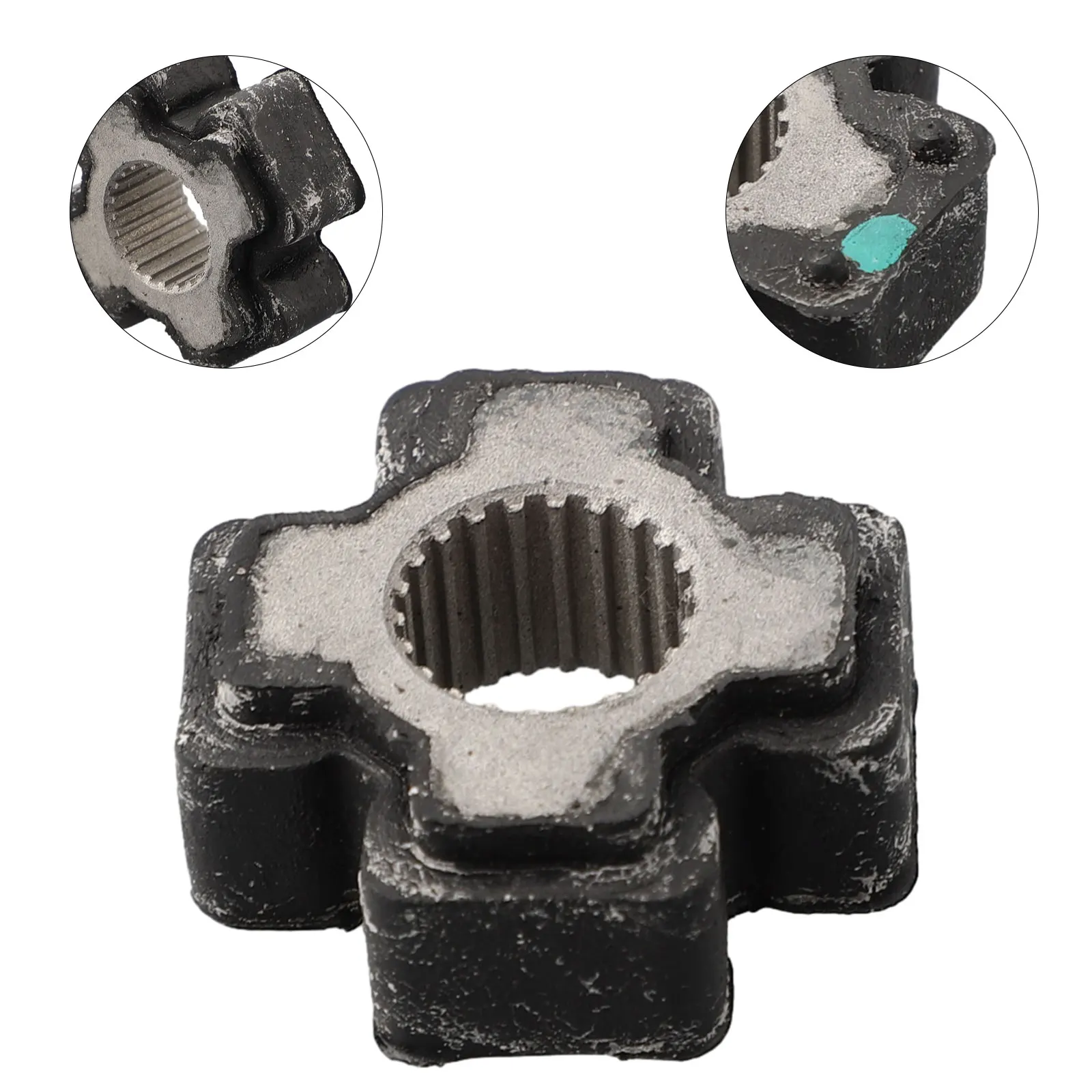 Flexible Steering Coupler 56315-4T000FFF 56315-3W000 For Hyundai For KIA Rod Clamp Clips Interior Accessories
Flexible Steering Coupler 56315-4T000FFF 56315-3W000 For Hyundai For KIA Rod Clamp Clips Interior Accessories