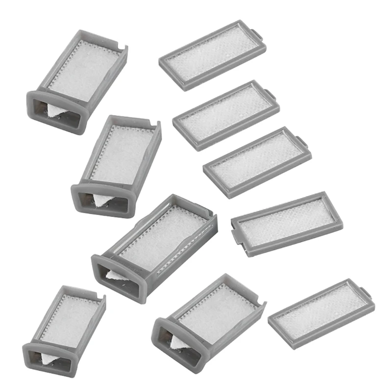 10Set For Respironics Dreamstation 2 CPAP Reusable Pollen Filter And Disposable Ultra-Fine Filters
10Set For Respironics Dreamstation 2 CPAP Reusable Pollen Filter And Disposable Ultra-Fine Filters