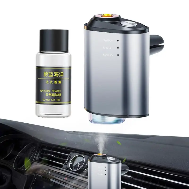 Car Electric Air Diffuser Vent Clip Automotive Car Aromatherapy Perfume Long Lasting Aroma Interior Car Accessories For Sedans
Car Electric Air Diffuser Vent Clip Automotive Car Aromatherapy Perfume Long Lasting Aroma Interior Car Accessories For Sedans