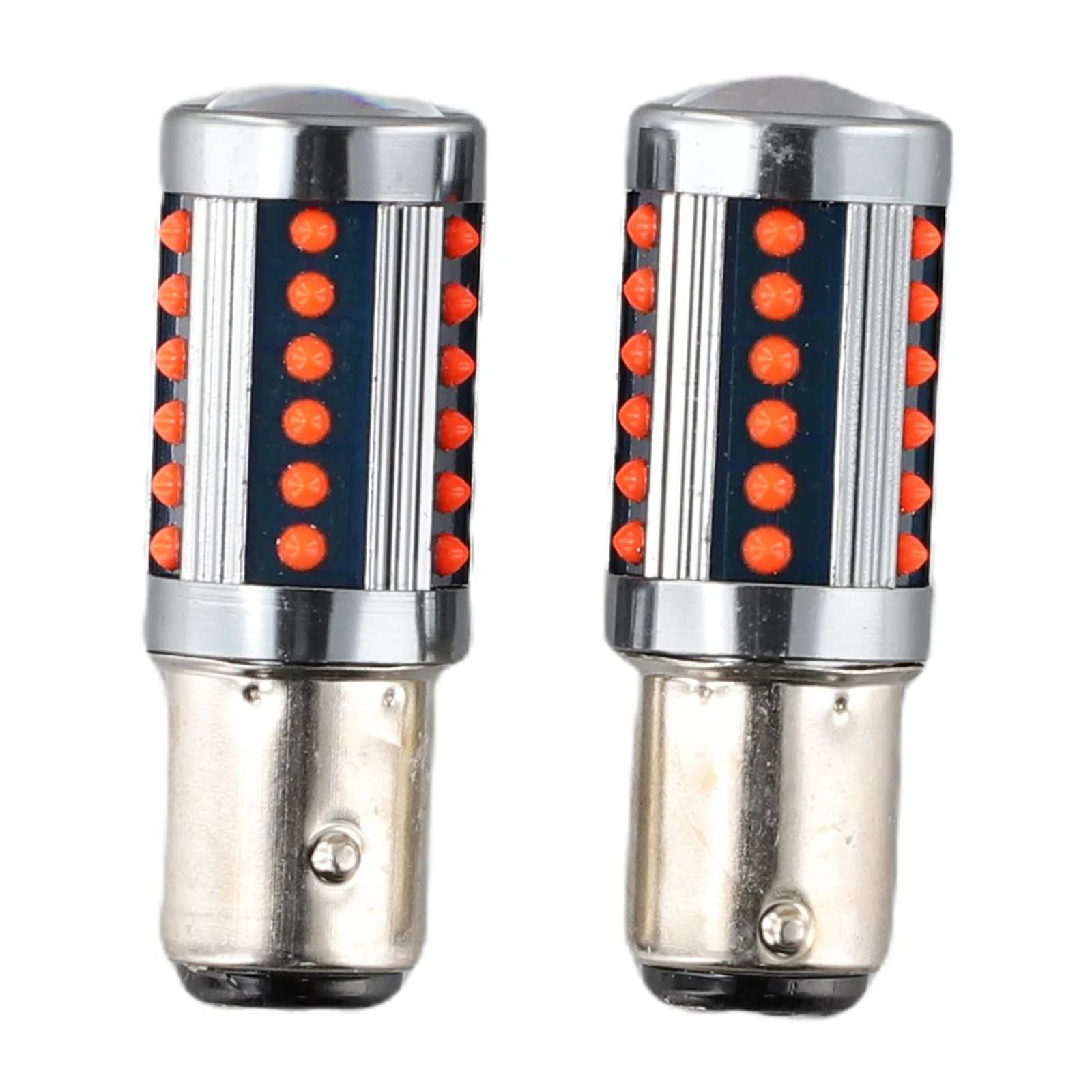 2× 1157 LED Light Bulb Hot Top High Brightness Plug And Play Stop Tail Lamp 2pcs Set Brake Light COB Super Bright
2× 1157 LED Light Bulb Hot Top High Brightness Plug And Play Stop Tail Lamp 2pcs Set Brake Light COB Super Bright