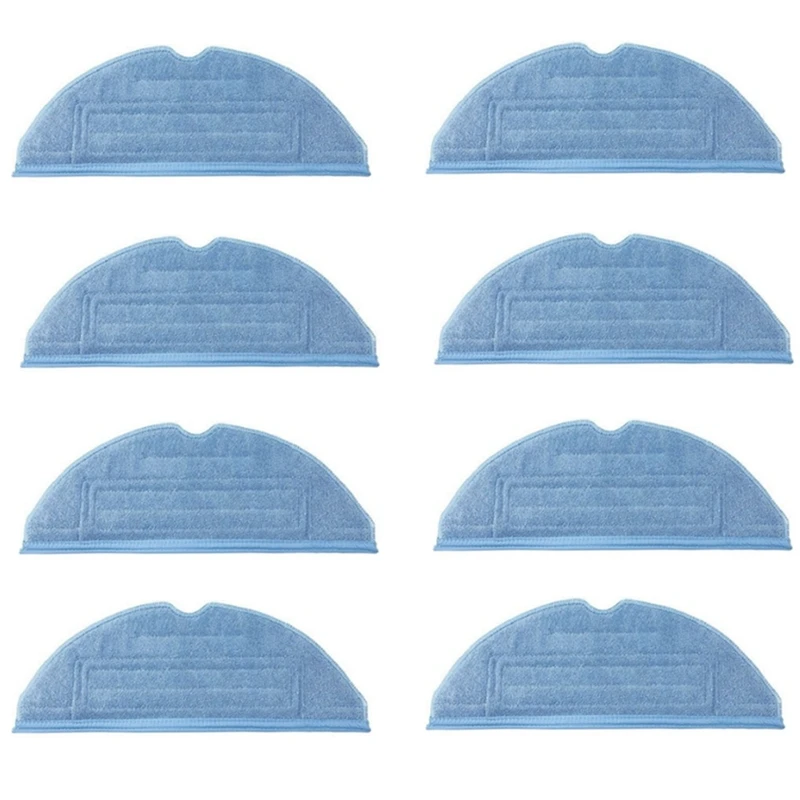 8PCS Mop Pad for XiaoMi Roborock Vacuum Cleaner Robot S7 S70 S75 S7Max S7MaxV T7S T7S Plus Mop Rags Mop Cloths Parts
8PCS Mop Pad for XiaoMi Roborock Vacuum Cleaner Robot S7 S70 S75 S7Max S7MaxV T7S T7S Plus Mop Rags Mop Cloths Parts