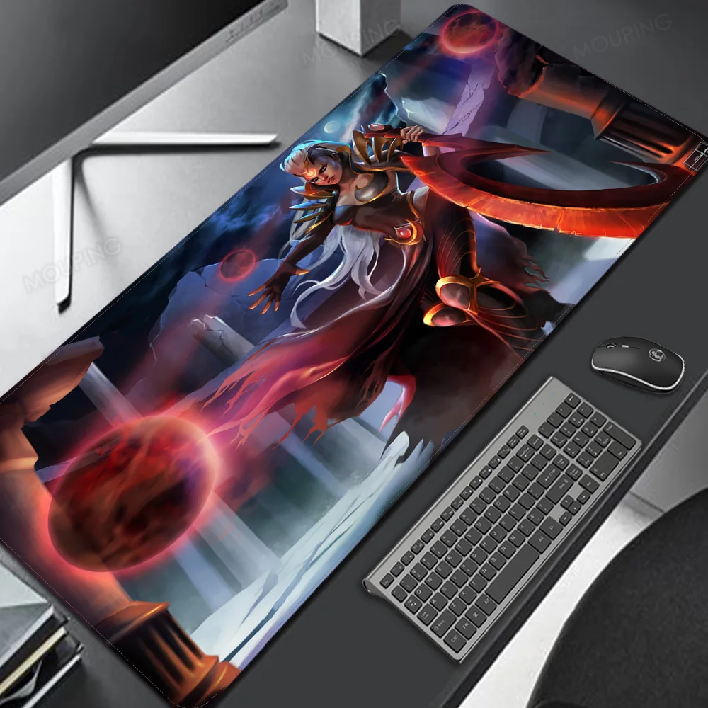 League of Legends Mouse Pad Desk Gaming Laptop Mousepad Extra Large Free Shipping Anime Gamer Keyboard Computer Accessories Mat
League of Legends Mouse Pad Desk Gaming Laptop Mousepad Extra Large Free Shipping Anime Gamer Keyboard Computer Accessories Mat
