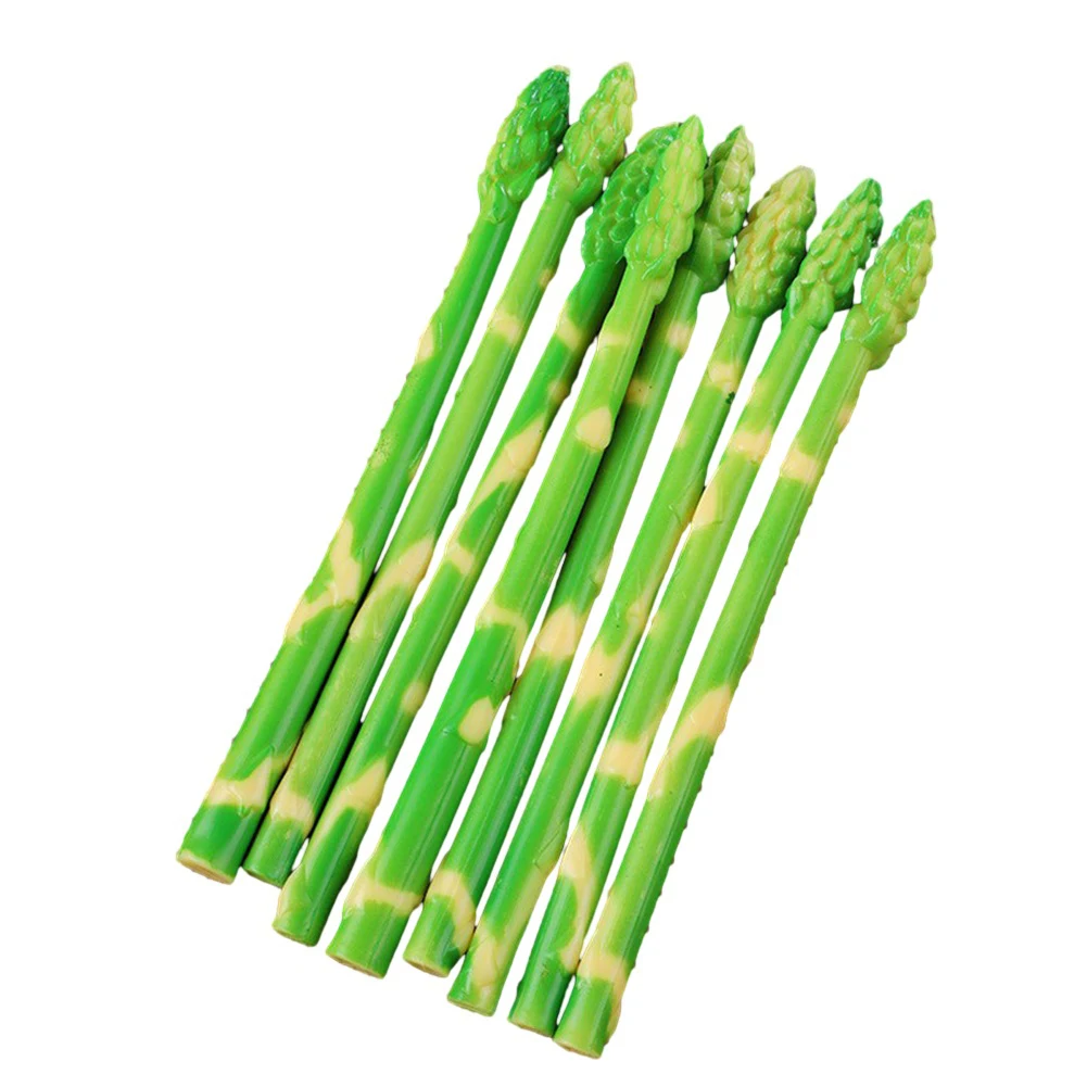 5Pcs Simulated Asparagus Artificial Vegetable Home Office Green Plastic Decorative Plant Table Decors Furnishings Photo Props
5Pcs Simulated Asparagus Artificial Vegetable Home Office Green Plastic Decorative Plant Table Decors Furnishings Photo Props