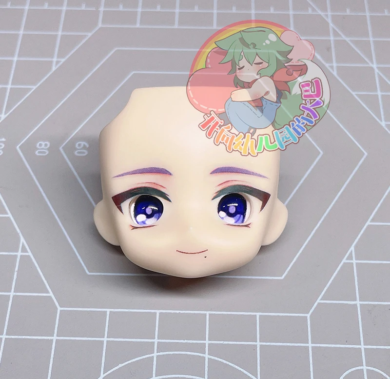 Kamisato Ayato Ob11 GSC Man Face Genshin Impact Open Eye Face Handmade Faceplate Anime Game Accessories
Kamisato Ayato Ob11 GSC Man Face Genshin Impact Open Eye Face Handmade Faceplate Anime Game Accessories