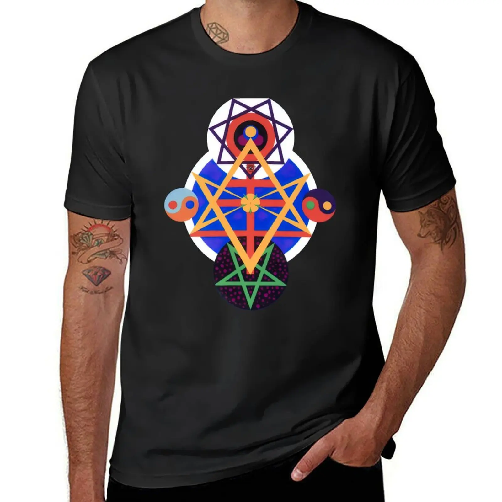 Футболка Aleister Crowley с рисунком для мальчиков, милые топы, футболки большого размера для мужчин
Футболка Aleister Crowley с рисунком для мальчиков, милые топы, футболки большого размера для мужчин