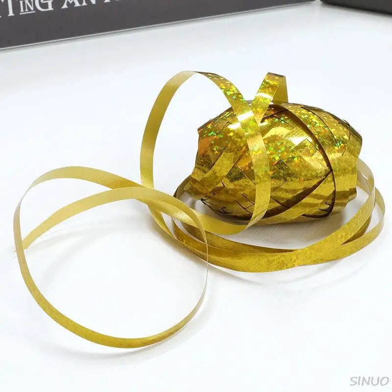 6pcs Balloons Ribbon 5mm*10m Balloon Rope Foil Balloon Laser Wrapping Tap Home Wedding Birthday Party Decoration Accessories
6pcs Balloons Ribbon 5mm*10m Balloon Rope Foil Balloon Laser Wrapping Tap Home Wedding Birthday Party Decoration Accessories