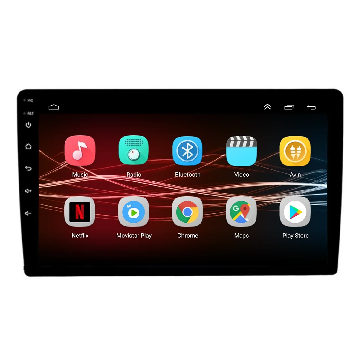 Bingfan двойной Din четырехъядерный Автомобильный плеер Android Авто Carplay 2G Ram 9 "Универсальный автомобильный радиоприемник
Bingfan двойной Din четырехъядерный Автомобильный плеер Android Авто Carplay 2G Ram 9 "Универсальный автомобильный радиоприемник